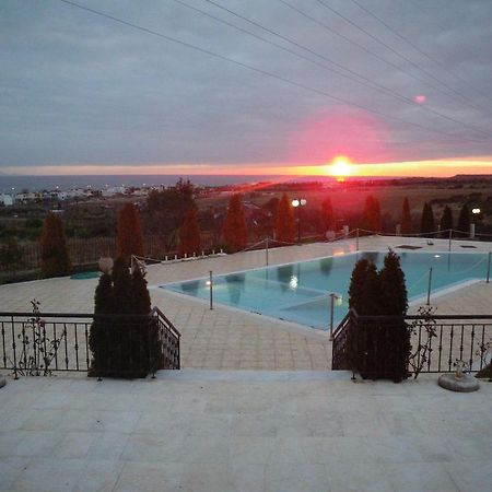 Bell Air Hotel Alexandroupoli Exterior foto