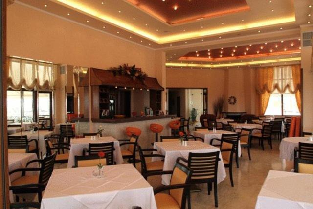 Bell Air Hotel Alexandroupoli Exterior foto
