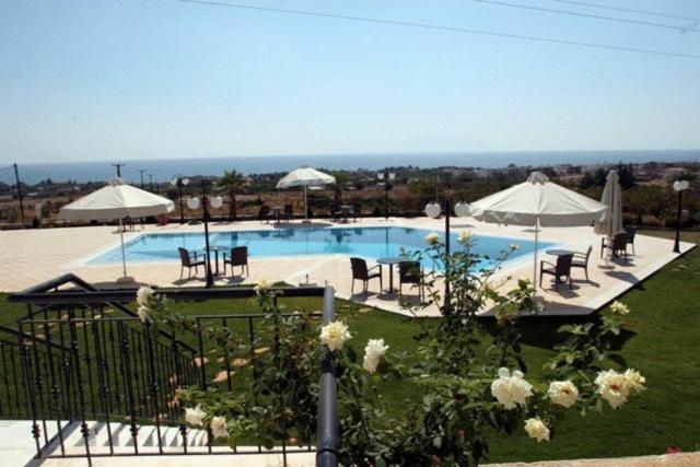 Bell Air Hotel Alexandroupoli Exterior foto