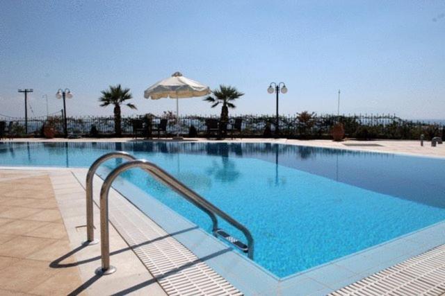 Bell Air Hotel Alexandroupoli Exterior foto