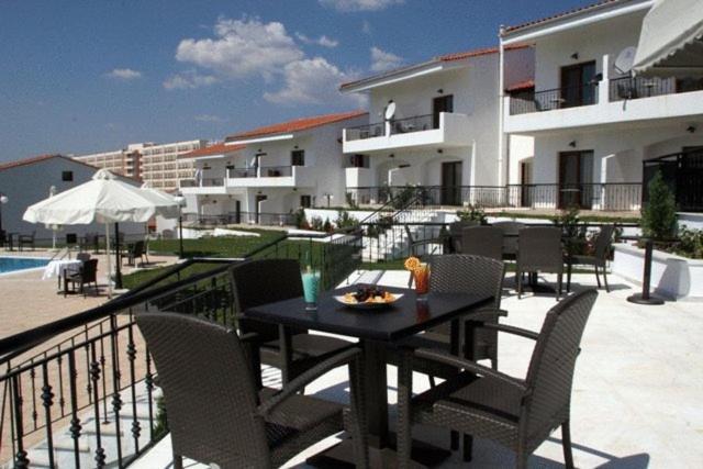 Bell Air Hotel Alexandroupoli Exterior foto
