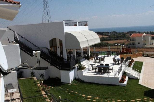 Bell Air Hotel Alexandroupoli Exterior foto