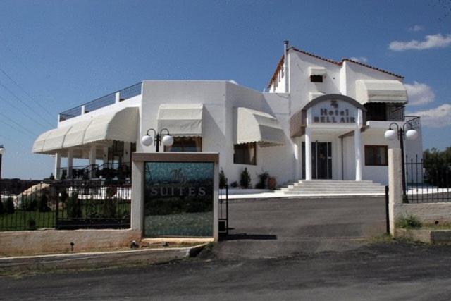 Bell Air Hotel Alexandroupoli Exterior foto