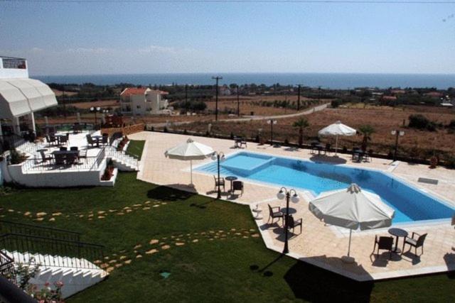 Bell Air Hotel Alexandroupoli Exterior foto