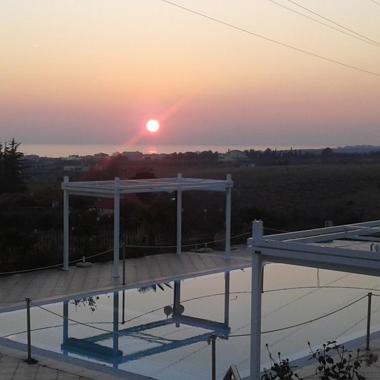 Bell Air Hotel Alexandroupoli Exterior foto