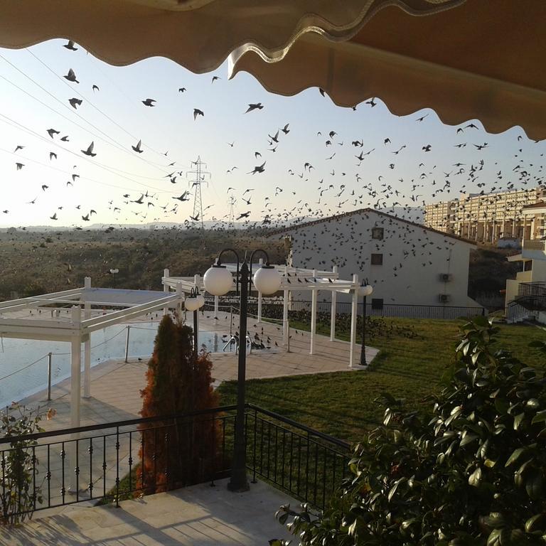 Bell Air Hotel Alexandroupoli Exterior foto