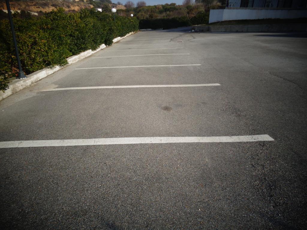 Bell Air Hotel Alexandroupoli Exterior foto