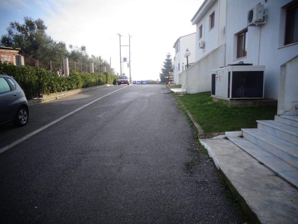 Bell Air Hotel Alexandroupoli Exterior foto